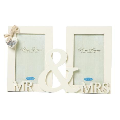 Mr & Mrs Me to You Bear Wedding Frames £12.00